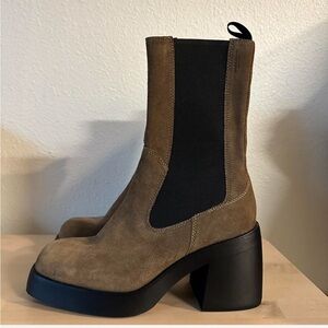 Vagabond Brooke booties